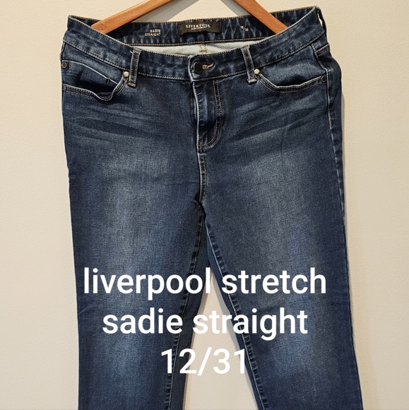Liverpool jeans -- 2 pair available - Picture 4 of 4